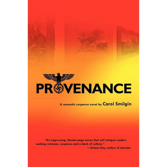 Provenance (Paperback)