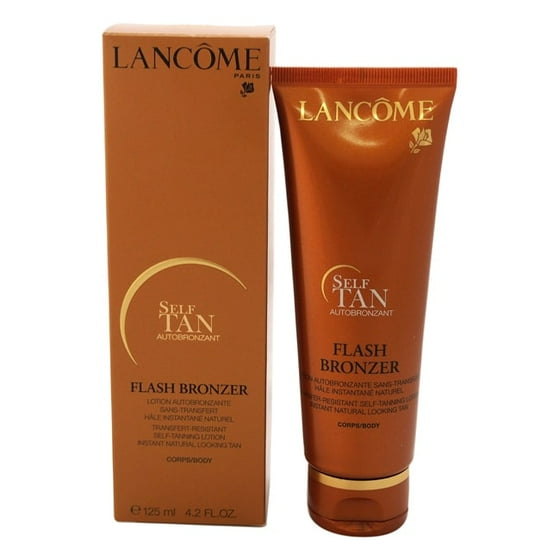 Self Tan Flash Bronzer, 4.2 Fl Oz