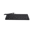 thumbnail image 4 of 3X Quality Wired USB Arabic/English Bilingual Keyboard for Tablet/ PC/Laptop/IOS/Android,3 x USB keyboard,black, 4 of 8