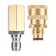 thumbnail image 1 of Adaptador Para Lavadora A Presión, Conector De Rosca 16*2 Para Piezas De Lavadora A Presión, 1 of 9