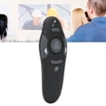 thumbnail image 4 of Clicker de Présentation, Télécommande de Présentation à Grand Application Connexion Sans Fil 2.4Ghz avec Récepteur Sans Fil pour Discours pour Réunion pour Classe, 4 of 8