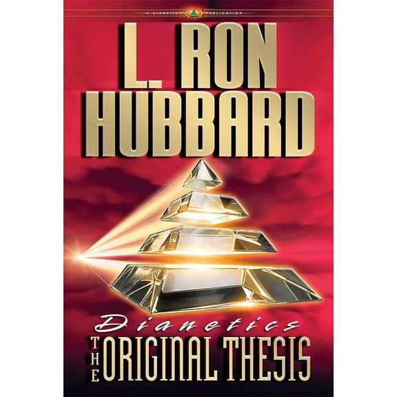 Dianetics: The Original Thesis, (Hardcover)