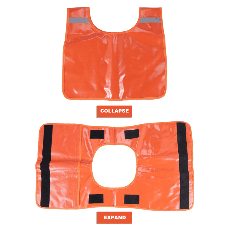 Plus+ Strong Durable PVC Winch Rope Damper Blanket with Pocket Waterproof Winch Cable Damper