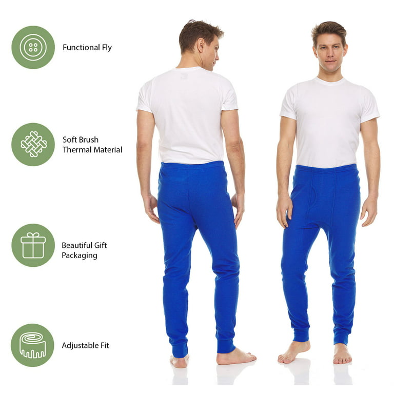 Beat the Cold with the Warmest Thermal Underwear– Thermajohn