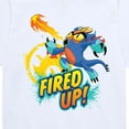 thumbnail image 3 of Big Hero 6 - Fred Fired Up - Youth Short Sleeve Graphic T-Shirt, 3 of 5