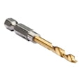 thumbnail image 4 of Juego De Brocas De Titanio Shockwave 4pzs Milwaukee 48894644 Milwaukee 48894644, 4 of 8