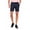 Navy, variant on New Men's Flag & Anthem Range Performance 8 inch Golf Shorts Navy 40