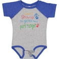 thumbnail image 3 of Inktastic Park Ranger Future Boys or Girls Baby Bodysuit, 3 of 5