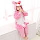 thumbnail image 1 of Pijamas de animales para niños, ropa de dormir de una pieza, mono de cuerpo completo, unicornio, disfraz de cumpleaños para niñas, 1 of 4