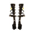 thumbnail image 1 of Pair Set Of 2 Rear Suspension Struts & Coil Spring Assemblies For Toyota Camry SE Sport 2012-2014, 1 of 3