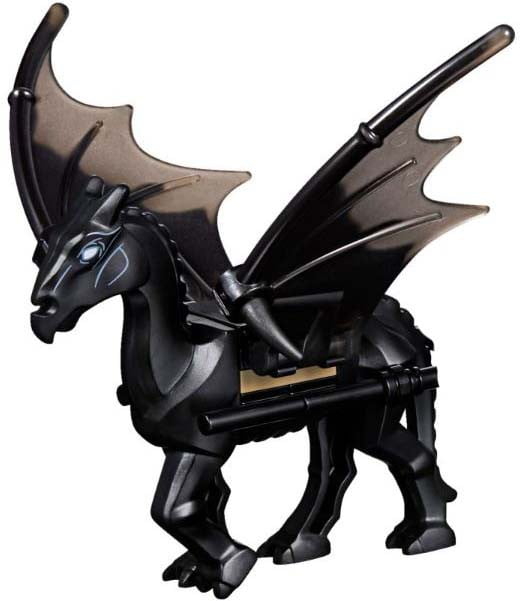 thestral stuffed animal