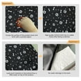 thumbnail image 6 of Bwiyojiz Home Decorations, Pet Dog Or Cats Trunk Cargo Liner Pet Car Dry Mat Waterproof Car Mat Passenger Dog Sleeping Mat Car Rear Dirty Pad, Women Gifts, 6 of 6