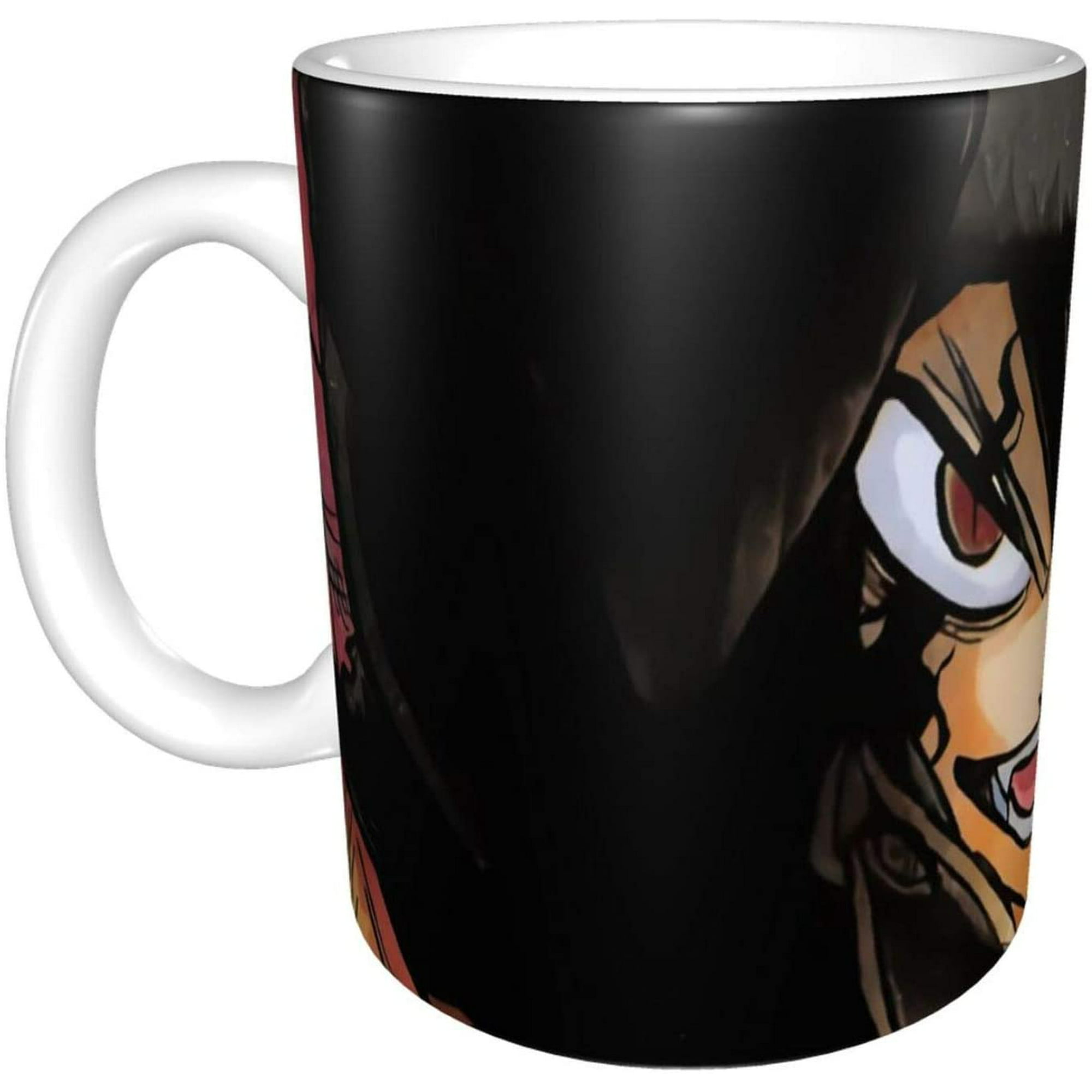 Anime Black Clover - Asta Ceramic Coffee Mug Unique Novelty Coffee Tea Cup  Home Office For Anime Lovers Festival Birthday Gift Idea | Walmart Canada