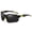 Black And Yellow, variant on Men's & Women's Classic Polarized Sport Glasses, Glare Shield & Eye Protection for Running, Cycling, Driving, Fishing, Skiing & Outdoor Activities