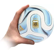 adidas Trionda Argentina Home Mini Soccer Ball - Size 1