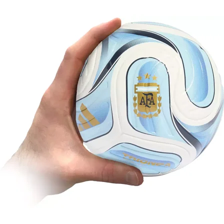 adidas Trionda Argentina Home Mini Soccer Ball - Size 1