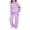 671Purple1709, variant on MEZZALL Outfit Sets Girls 2 Piece Sweatsuit Cherry Print Long Sleeve Hooded Sweatshirt With Sweat Jogging Sweatpants Outfits Boho Daily Clothing Sets