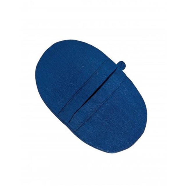 AG-39321S-2 Micro-Ondes Mitaines&44; Bleu Marine - Lot de 2