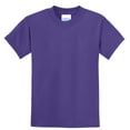 thumbnail image 5 of Port & Company ® - Youth Core Blend Tee. PC55Y, 5 of 6