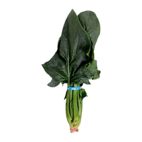 Espinaca por pieza