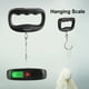 thumbnail image 5 of Báscula de equipaje, portátil digital con gancho para colgar con luz de fondo, báscula de maleta de 50 kg para viajes, hogar, al aire libre y regalos EOTVIA No, 5 of 7