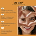 thumbnail image 5 of Bee Honey Eye Care Drops, Discomfort Treatment Relieve Eye Fatigue, Dryness, Itching & Red Eyes, Improve Blurred Vision & Prevent Infections, 5 of 5
