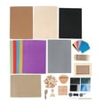 thumbnail image 2 of Engraving Supplies, Engraving Material Set 14 Kinds  for Store, 2 of 8
