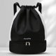 thumbnail image 5 of Mochila con cordón, correa ajustable, Bolso informal para ejercicio físico, deportes, yoga, 5 of 8
