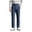 Navy, variant on Akiihool Casual Pants Men Relaxed Mens Chinos Casual Pants Slim Fit Stretch Plaid Pants for Men Navy,M