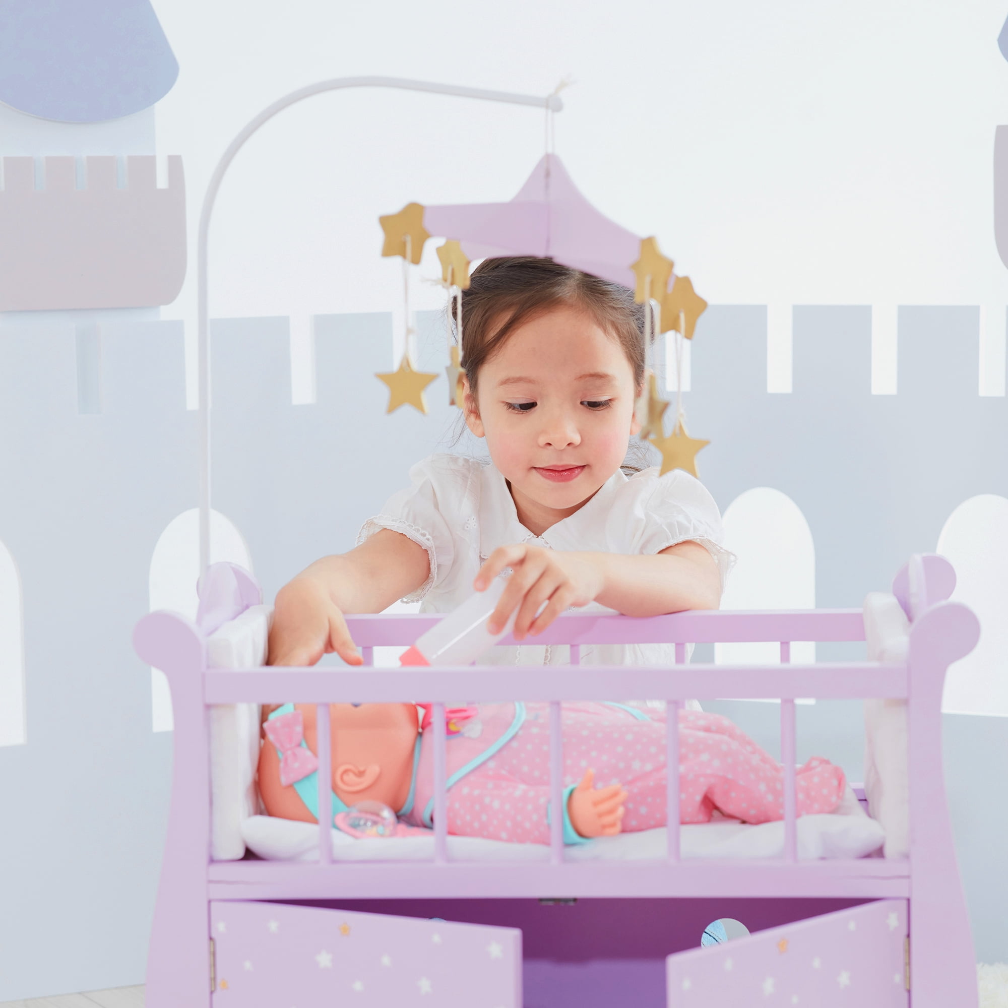 olivia's little world crib