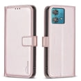 thumbnail image 1 of Compatible with Motorola Edge 40 Neo Wallet Case with Card Slots Magnetic Closure Flip Folio Cover, 1 of 5