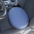 thumbnail image 3 of Mabis Donut Seat Cushion Navy Blue Foam Bed Accessories 513-8016-2400 - 1 Ct, 3 of 4