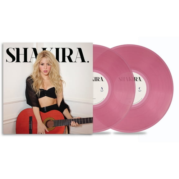 Shakira - Shakira - Music & Performance - Vinyl
