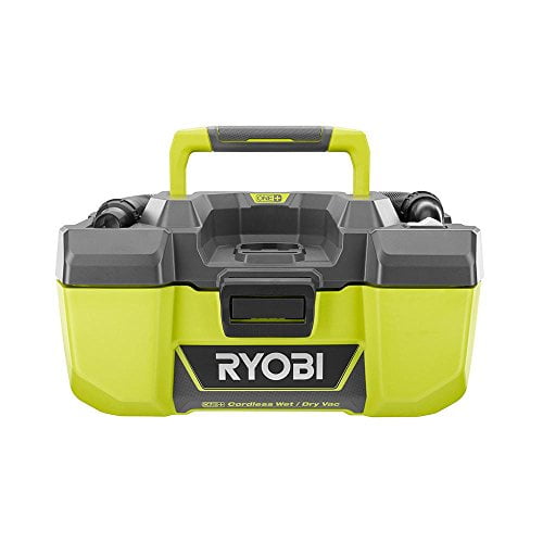 RYOBI 18-Volt ONE+ 3 Gal Project Aspirateur sec/humide et souffleur avec  rangement des accessoires (outil seulement-batterie et chargeur NON inclus)  