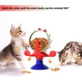 thumbnail image 4 of Dog Jigsaw Toy Interactive Dog Chew Squeak Toy Slow Feeder Teeth Cleaning Dog IQ, 4 of 5