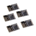 thumbnail image 4 of 5 Unids  SMD 1.27mm Módulo Mini Versión Potencia RF Transceptor shamjiam Módulo de transceptor inalámbrico, 4 of 6