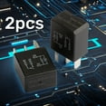thumbnail image 2 of 871E-1A-D-R1 U19 12VDC /35A Automotive Car Power Relay （2pieces), 2 of 6