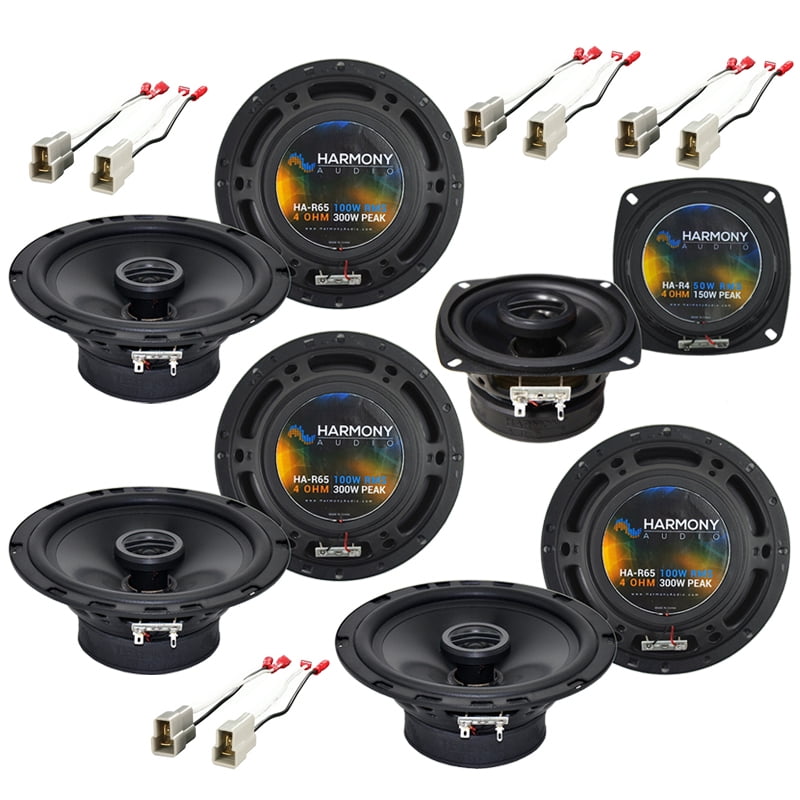 Volkswagen Jetta 1995-1998 OEM Speaker 