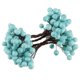 thumbnail image 3 of 40 Cabezas de Bayas de Acebo Artificiales Soledad Boda de Flores de Navidad 13 Cm 20 / 100 Piezas, 3 of 6