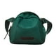 thumbnail image 1 of Bolso bandolera para hombre y mujer, con correa ajustable y cierre de cremallera, para senderismo, trabajo y almacenamiento. Verde, 1 of 9