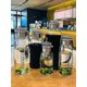 thumbnail image 3 of Glass Water Bottle With Strap Sport Water Bottle Outdoor Travel Portable Leakproof Drinkware Stainless Steel Water Bottle 26-27s, 3 of 5