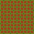 thumbnail image 1 of Ahgly Company Machine Washable Indoor Square Transitional Pistachio Green Area Rugs, 4' Square, 1 of 7