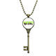 thumbnail image 1 of Composición del hipopótamo Llavero Collar Colgante Bandeja Cadena Embellecida Unbranded M, 1 of 3