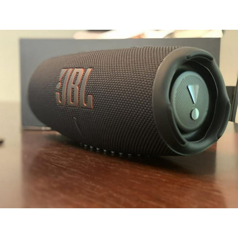 Restored JBL Charge 5 Portable Bluetooth Waterproof Speaker