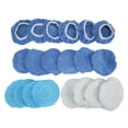 thumbnail image 3 of Polishing Pad, Car Polisher Bonnet Multipurpose Soft Microfiber  for Cars Motorcycles Ships, 3 of 8