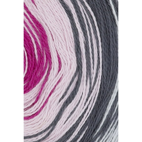 HiKoo - Concentric Cotton Knitting Yarn - Tracy (# 2005)
