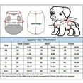 thumbnail image 3 of Waiimak New Product Three-Dimensional Cartoon Pet Clothes Dog Warm And Transform Into, 3 of 3