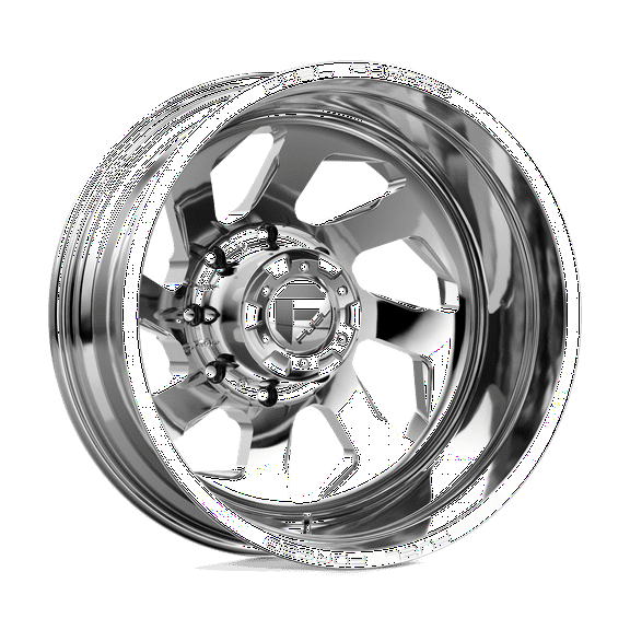 Fuel Mono Monoblock Forged Rim D39 22X8.25 8X200 POLISH -202MM, DF3922829235R