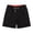 Black, variant on Board Shorts Men'S Swim Trunks With Mesh Beach Shorts Bathing Suit Swimwear Flexible Fit Athletic Shorts Pink