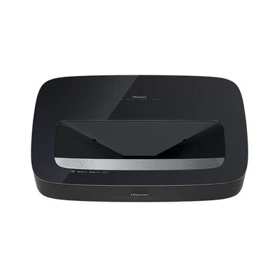 Restored Hisense PL1 Laser Cinema 2200 ANSI Lumens 4K Ultra Short Throw Projector,Black (Refurbished)